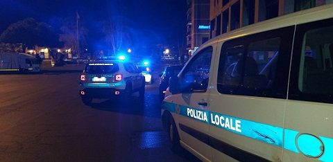 Vigevano: controlli sulla movida notturna, le sanzioni ammontano a 1.340 euro