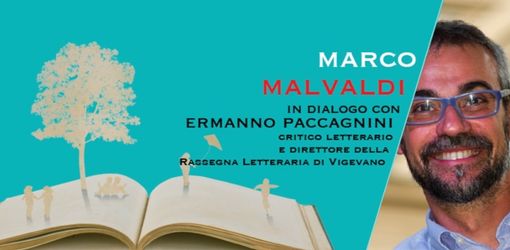 Vigevano, Marco Malvaldi dà vita alla seconda serata della rassegna letteraria con &quot;Galeotto fu... il Barlume&quot;