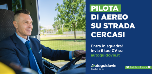 Autoguidovie cerca 60 autisti da assumere anche in provincia di Pavia Autoguidovie cerca 60 autisti da assumere anche in provincia di Pavia