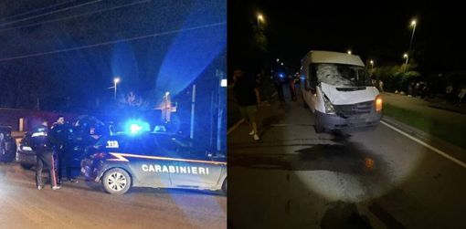 Tragedia a Garbagnate: 32enne senza patente travolge e uccide 15enne sulle strisce. Positivo all’alcoltest