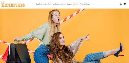 Beneficio.Shop, la truffa dell’e-commerce corre online?