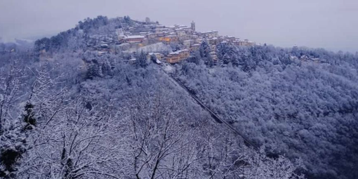 Ecco il primo freddo: da domani non si supererà quota 7-8 gradi, minime quasi a zero. Possibile nevischio dai 600 metri tra venerdì e sabato