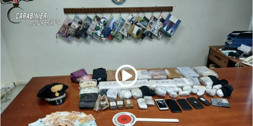 Brianza, massacrato a colpi di bastone per una partita di droga: 8 arresti per tentata estorsione e spaccio