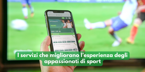 I servizi che migliorano l’esperienza degli appassionati di sport I servizi che migliorano l’esperienza degli appassionati di sport