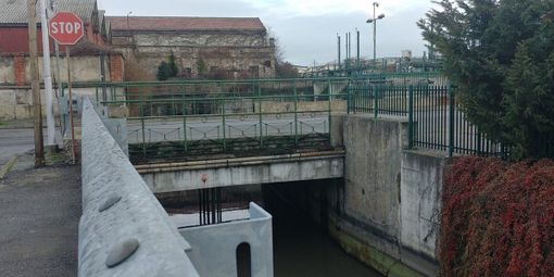 Trecate: al via i lavori sul ponte di corso Roma