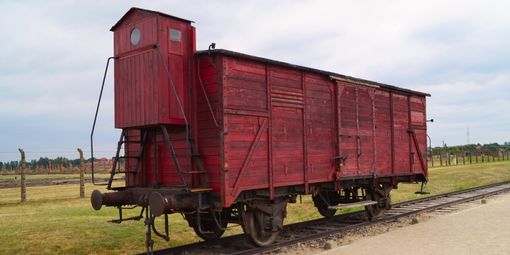 Garlasco, da questa sera apre i battenti la mostra fotografica: “I deportati del trasporto 81 Bolzano-Flossenbürg 5-7 settembre 1944” Garlasco, da questa sera apre i battenti la mostra fotografica: “I deportati del trasporto 81 Bolzano-Flossenbürg 5-7 settembre 1944”