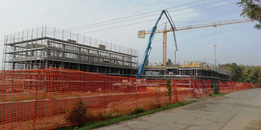 “Sereni Orizzonti”, i lavori per la Rsa di Vernate proseguono regolarmente e nei tempi previsti