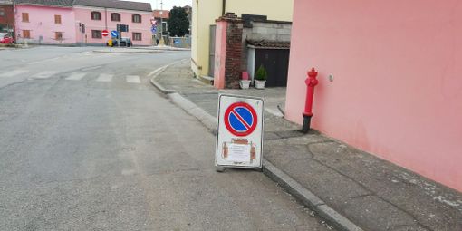 Robbio, prosegue l’abbattimento delle barriere architettoniche. Intervento in via San Valeriano Robbio, prosegue l’abbattimento delle barriere architettoniche. Intervento in via San Valeriano