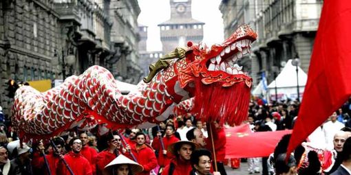 Virus Cina, annullata la parata di Milano Virus Cina, annullata la parata di Milano