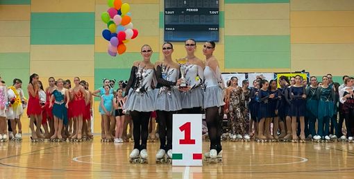 Vigevano, la Skatelife festeggia il 25esimo compleanno con un saggio Vigevano, la Skatelife festeggia il 25esimo compleanno con un saggio