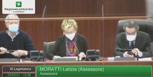 Il Bresciano dichiarato "zona arancione rafforzata". La provincia di Pavia per ora si salva, tranne Mede zona rossa fino al 3 marzo