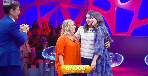Imbattute e imbattibili: 213 mila euro totali vinti per Letizia, Elisa e Carolina, campionesse di stile e bravura su Rai 1 da 20 giorni