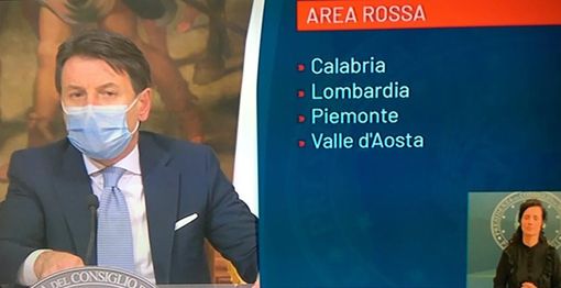 La provincia di Pavia e la Lombardia sono zona rossa: ecco cosa si può e cosa non si può fare
