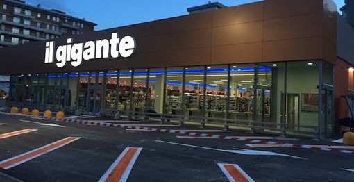 Il Gigante salva 6 Superdì e 178 posti di lavoro Il Gigante salva 6 Superdì e 178 posti di lavoro