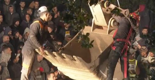 Rayan, piccolo eroe di tutti noi: è stato estratto vivo dal pozzo. Ma poi sull'elicottero si spegne la speranza Rayan, piccolo eroe di tutti noi: è stato estratto vivo dal pozzo. Ma poi sull'elicottero si spegne la speranza