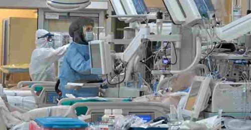 Covid, il primario del Niguarda: ‘Nelle intensive muore il 36%, nel 2020 il 42. Una settimana per rientrare dall’emergenza’