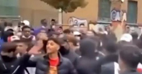 Covid: ‘guerriglia’ dopo video rap, la Procura di Milano indaga Covid: ‘guerriglia’ dopo video rap, la Procura di Milano indaga