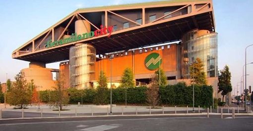 All’Ospedale della Fiera di Milano che riapre, arriva il primo paziente