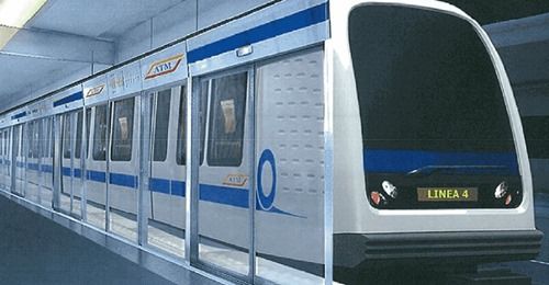 La metro blu fino al sud ovest milanese (Corsico-Trezzano) può aspettare, i 5 Stelle si irritano