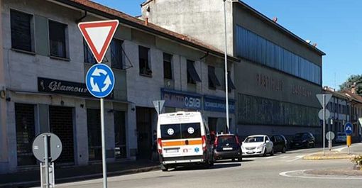 Magenta: lite per gelosia, in via Novara arrivano Carabinieri e ambulanza