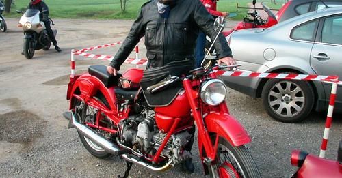 Addio al Maresciallo Busto, Carabiniere guzzista per sempre Addio al Maresciallo Busto, Carabiniere guzzista per sempre