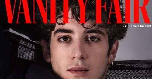 Da Magenta alla copertina di Vanity Fair: il sogno di Nicolas Maupas non finisce più