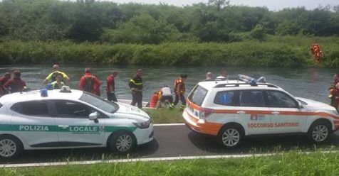 Dopo la tragedia di Robecco sul Naviglio, nuovo appello alla prudenza del Villoresi