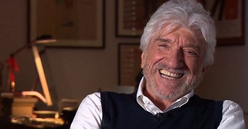 Lutto nel mondo dello spettacolo italiano: è morto Gigi Proietti