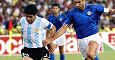 Maradona, l’ultima intervista a France Football per i 60 anni
