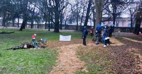 Trecate: grande successo per l’evento “Vieni a passeggiare nel magico mondo degli elfi”