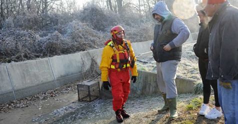 Disperso nelle campagne di Cisliano: terzo giorno di ricerche con droni e cani molecolari del milanese di 82 anni