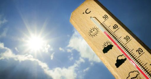 Ondata di caldo, da inizio ottobre in Lombardia temperature record. Oltre 32 gradi registrati a Castello d'Agogna