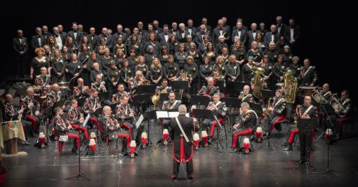 Pavia, Teatro “Fraschini”: concerto della Fanfara del 3° Reggimento Carabinieri “Lombardia” di Milano Pavia, Teatro “Fraschini”: concerto della Fanfara del 3° Reggimento Carabinieri “Lombardia” di Milano