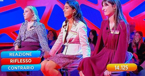 Le tre e un quarto tornano e conquistano la finale di Reazione a catena prevista domenica