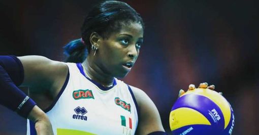 I campioni hanno due cuori - Miriam Sylla, la Perla Nera (di Teo Parini) I campioni hanno due cuori - Miriam Sylla, la Perla Nera (di Teo Parini)