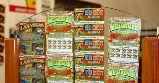 Ferrera: spaccata in un bar di corso della Repubblica, ladri via con i gratta e vinci