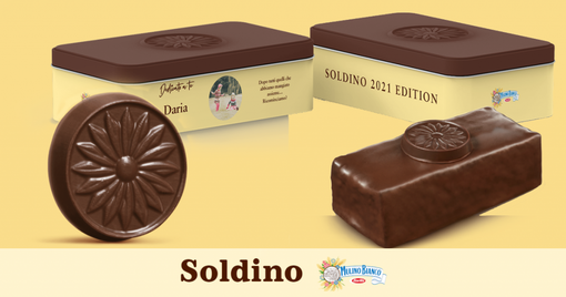 Operazione nostalgia del Mulino Bianco: torna.. il Soldino Operazione nostalgia del Mulino Bianco: torna.. il Soldino