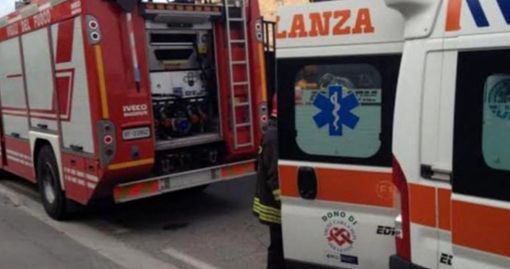 Incendio a Gallarate: ustioni gravi per Gustavo Rodriguez, padre di Belen e Cecilia Incendio a Gallarate: ustioni gravi per Gustavo Rodriguez, padre di Belen e Cecilia