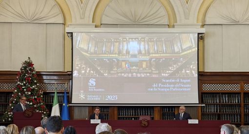 La Russa “Italia ponte con gli Usa, Ue si rafforzi e non sia supina”