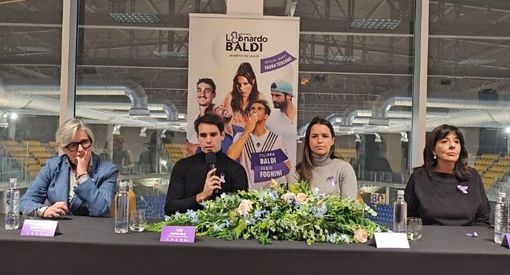 Fabio Fognini torna in campo a Vigevano contro Sonego e Vavassori nella 2° edizione del "Memorial Leonardo Baldi"