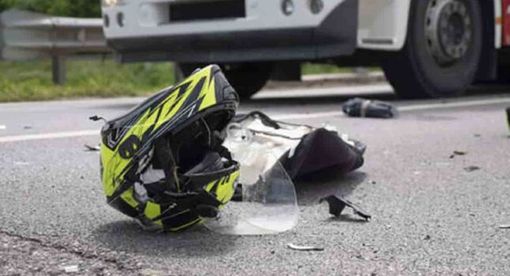 Biassono: centauro 16enne muore in frontale