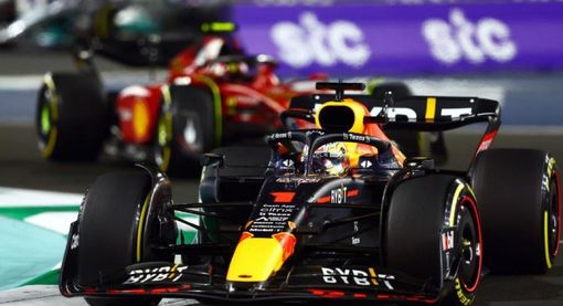 foto ufficiale F1