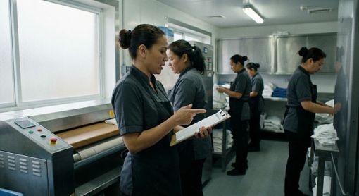 Housekeeper: competenze e percorso per diventare leader Housekeeper: competenze e percorso per diventare leader