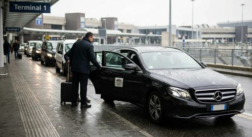 Taxi Malpensa: tariffe , NCC fisso e servizio h24