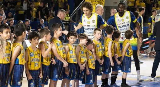 Basket serie B, Salieri: “Contro Caserta una finale bella e stimolante ” Basket serie B, Salieri: “Contro Caserta una finale bella e stimolante ”