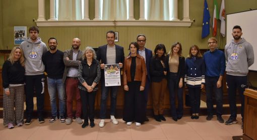 Basket serie A2, mercoledì 1 novembre, due iniziative promosse dalla NPV 1955: "Vigevano c'è per Soleterre" e "School Loves Basketball" Basket serie A2, mercoledì 1 novembre, due iniziative promosse dalla NPV 1955: "Vigevano c'è per Soleterre" e "School Loves Basketball"