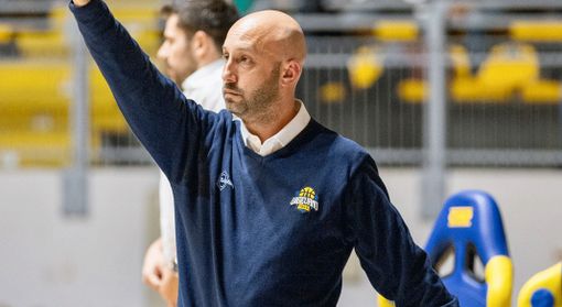 Basket serie A2, Pansa: “Voglio ringraziare società e ragazzi per il cammino compiuto insieme&quot;
