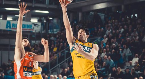 Basket serie A2, in vendita i biglietti per la trasferta contro Nardò. Galassi: "Determinati per dare continuità di risultati"