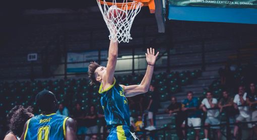 Basket serie B, Zacchigna e la prima volta al palaELAchem: "Contro Montecatini una sfida stimolante"