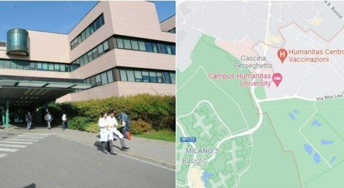 Operai morti all’Humanitas: Procura Milano sequestra autocisterna Operai morti all’Humanitas: Procura Milano sequestra autocisterna